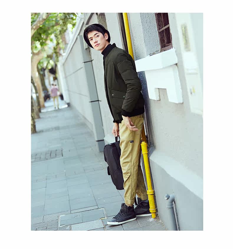 Blouson homme GOLDFARM   en Polyester - Ref 3121959 Image 22