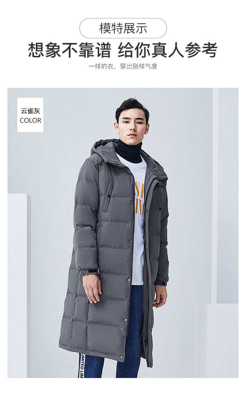 Blouson homme GOLDFARM   en Polyester - Ref 3122417 Image 21