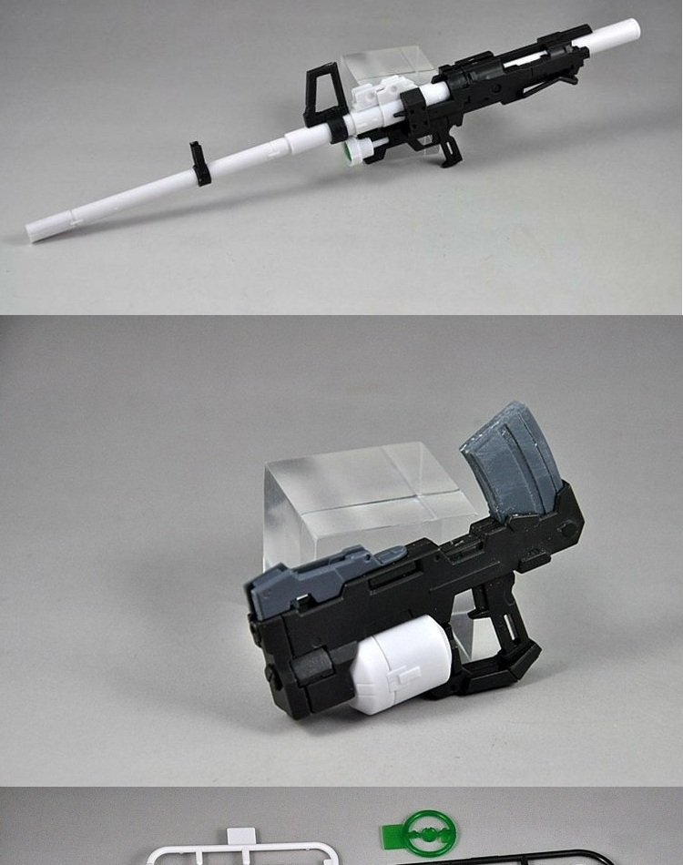 MagicToys 1/100 MS Tổng vũ khí / Vũ khí Gói để Mô hình lắp ráp Đặc biệt tại chỗ - Gundam / Mech Model / Robot / Transformers đồ chơi gundam