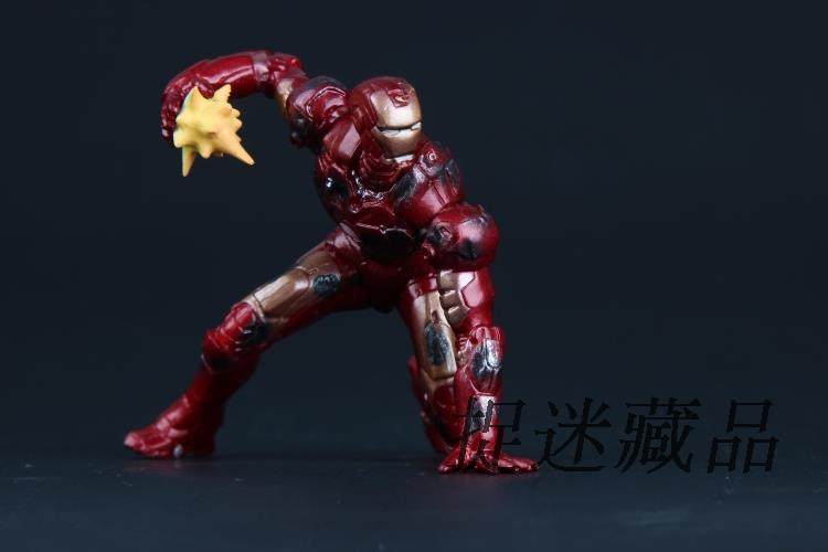 Figurine manga Iron Man - Ref 2698503 Image 15