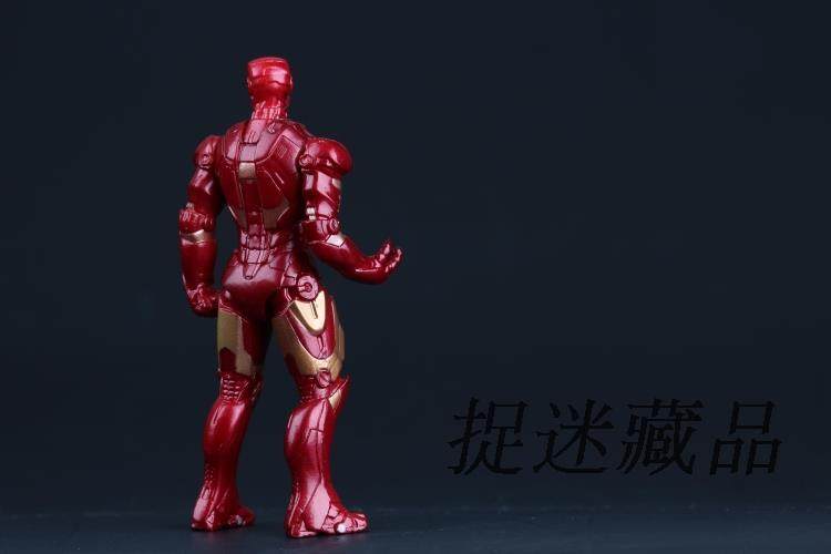 Figurine manga Iron Man - Ref 2698503 Image 14