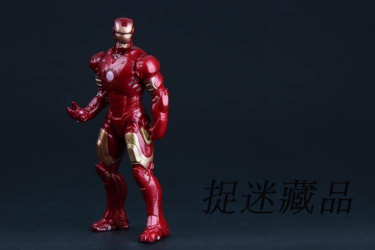Figurine manga Iron Man - Ref 2698503 Image 13