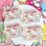 Маленькая кремовая игра с едой с аксессуарами, делается под заказ, антистресс, «сделай сам»