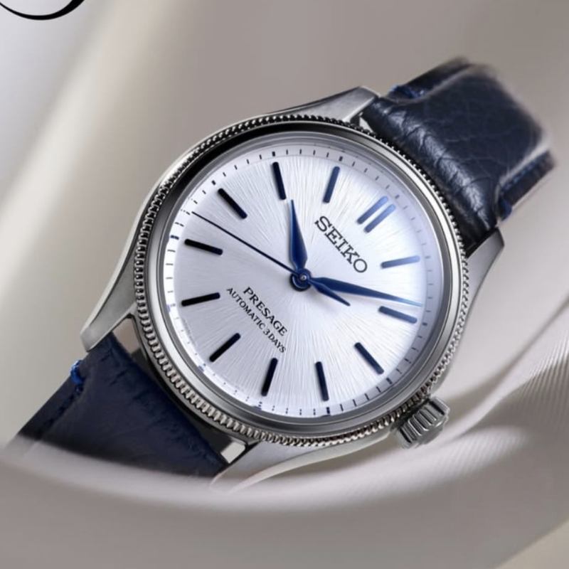 [Limited Edition New Product] Seiko 145Th Anniversary Commemorative Automatic Mechanical Watch Hcc004J1
