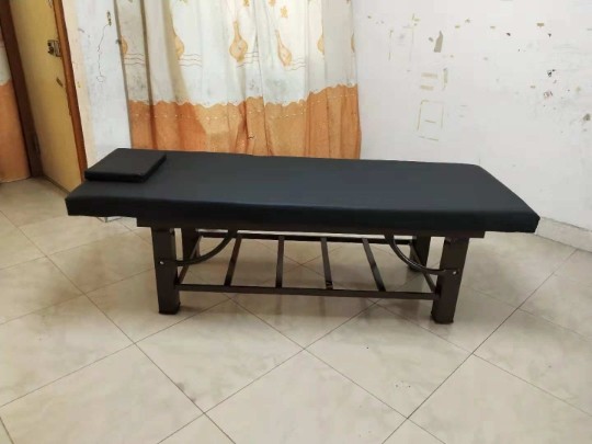 Primary Point Massage Bed Reinforced with Hole Bed Massage Bed Putting Bed Medical Examination Bed