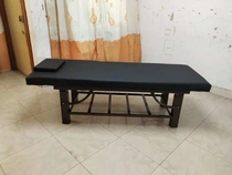 Primary Point Massage Bed Reinforced with Hole Bed Massage Bed Putting Bed Medical Examination Bed