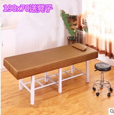 Thickened outpatient diagnosis and treatment diagnosis bed kindergarten children's examination bed massage massage acupuncture physiotherapy fire therapy bed