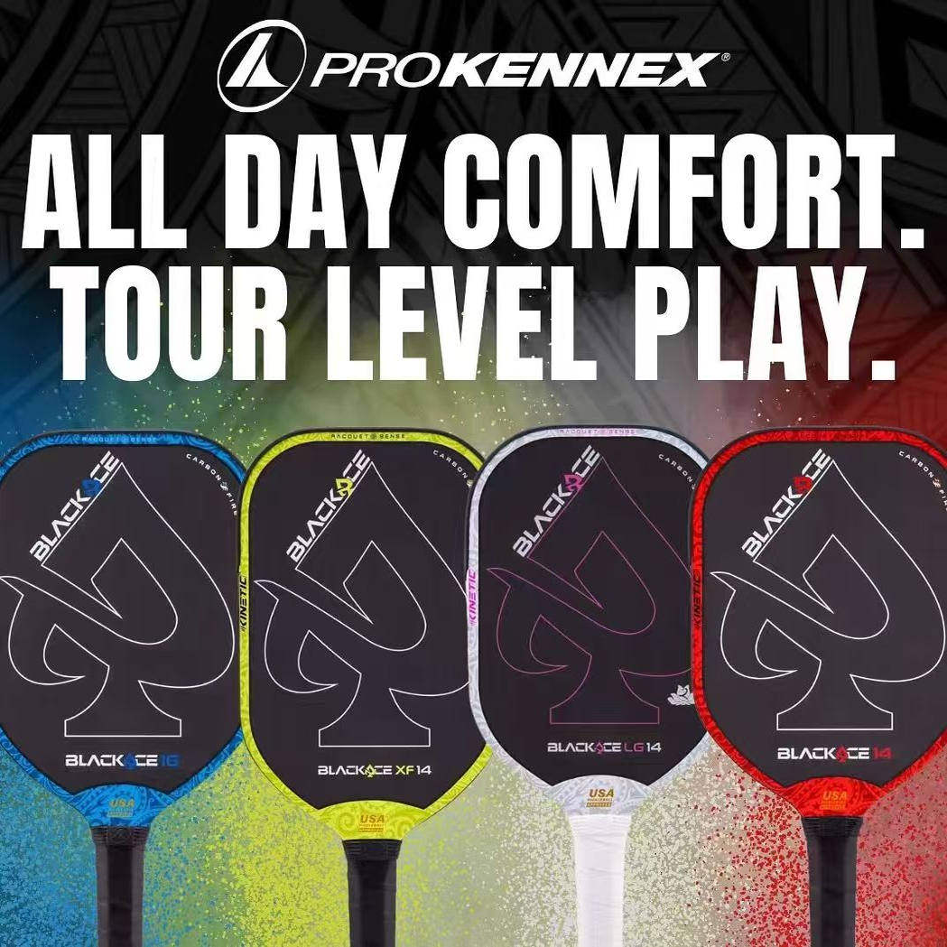 Pro Ace Racket Chart 🚀 Land the winning blow! the perfect experience with the prokennex ...