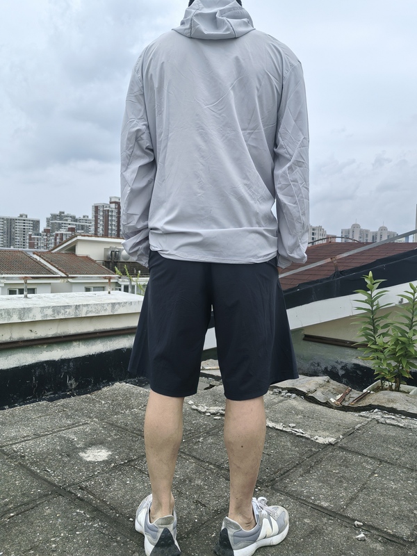 Xiao Hu Recommends Men's Nordic Outdoor Skin Jacket, Lightweight, Sun-Protective, and Breathable