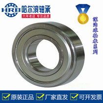 Harbin bearing official HRB deep groove ball 6305z iron cover seal 6305RZ rubber cover hot sale inner diameter 25 bearing