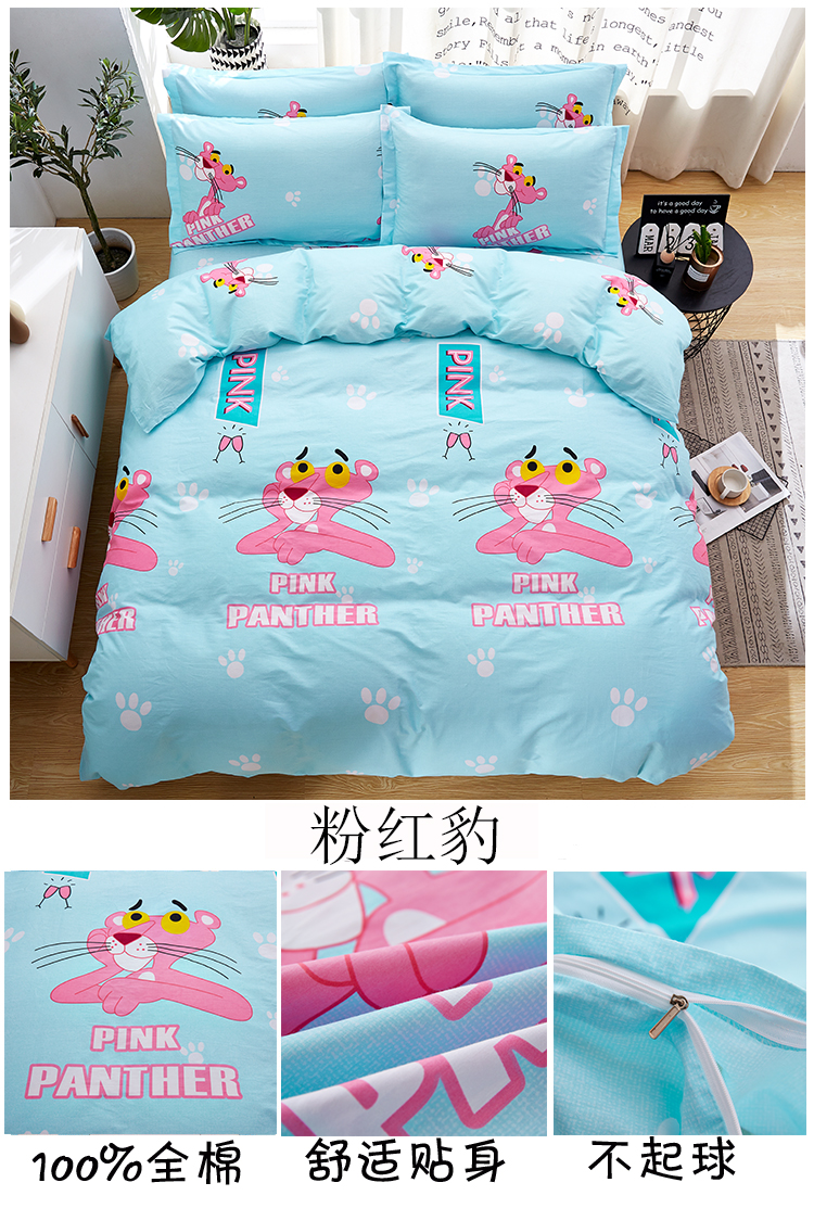 Chăn bông trẻ em tùy chỉnh chăn đơn mảnh hoạt hình 1,2m1,5 m mẫu giáo bé chăn bông mền tuyết
