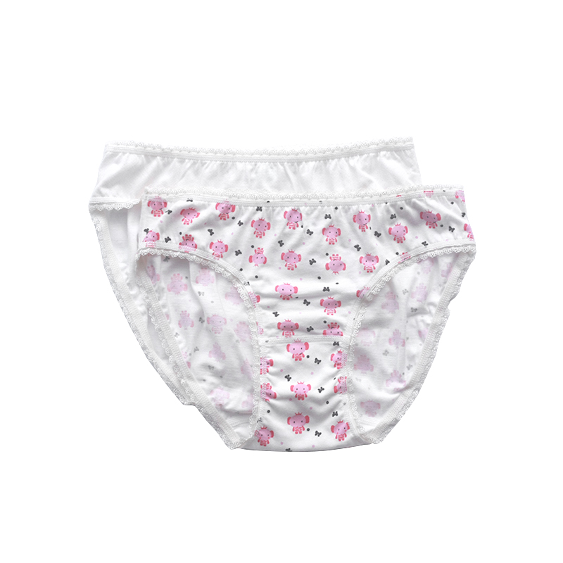 Cotton yếu tố đồ lót phụ nữ quần lót 100% cotton kích thước lớn cotton tóm tắt quần lót nữ
