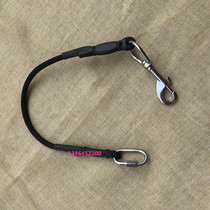 Scuba diving diving side-mounted cylinder elastic rope hoop bungee kit diving accessories in stock