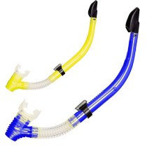 Taiwan imported AQUATEC SN-200 diving breathing tube swimming snorkeling breathing tube