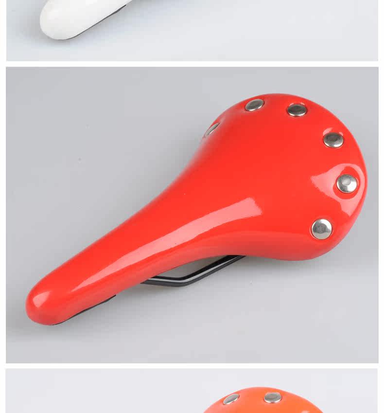 Selle de vélo cyclisme sur route TOTTA - Ref 2359331 Image 10