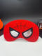 儿童节蜘蛛侠成人面具万圣节舞会道具无纺布蝙蝠侠钢铁侠超人眼罩
