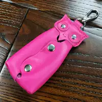 Красный, кожаный, воловья кожа