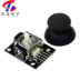 Mô-đun cần điều khiển từ xa trên máy chơi game mô-đun cần điều khiển KY-023 trục kép máy game cầm tay Cần điều khiển