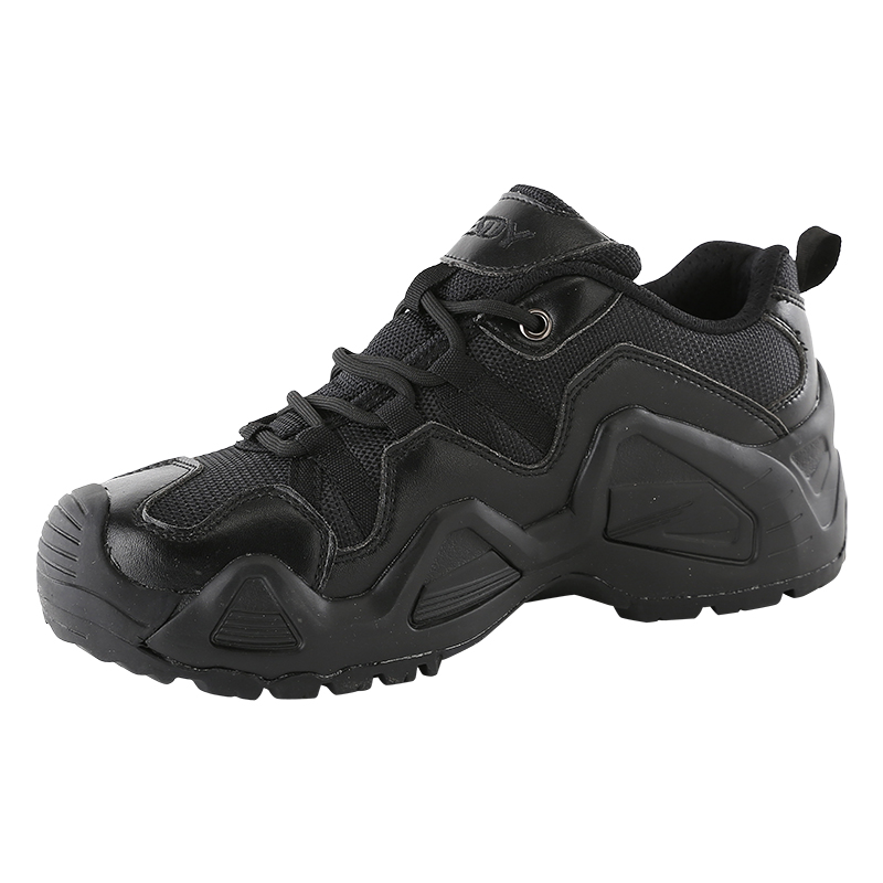 Special Soldiers Low Help Tactical Boots Spring Outdoor Waterproof Hiking Mountaineering Shoes Combat Boots Boots Male Soldiers Tooling Boots