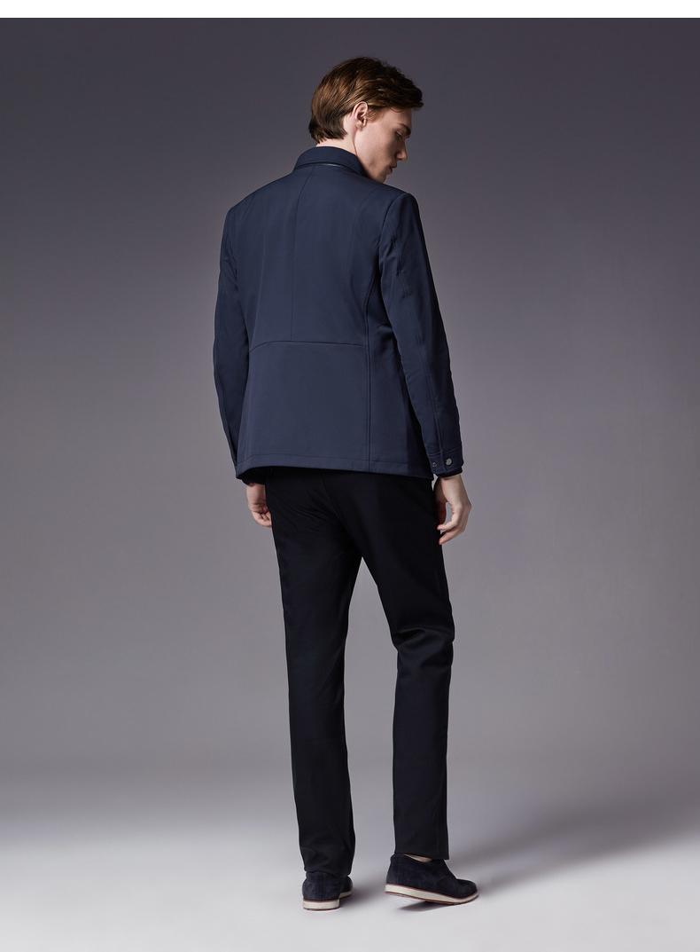 Blouson homme K-BOXING   manches longues - Ref 3118519 Image 11