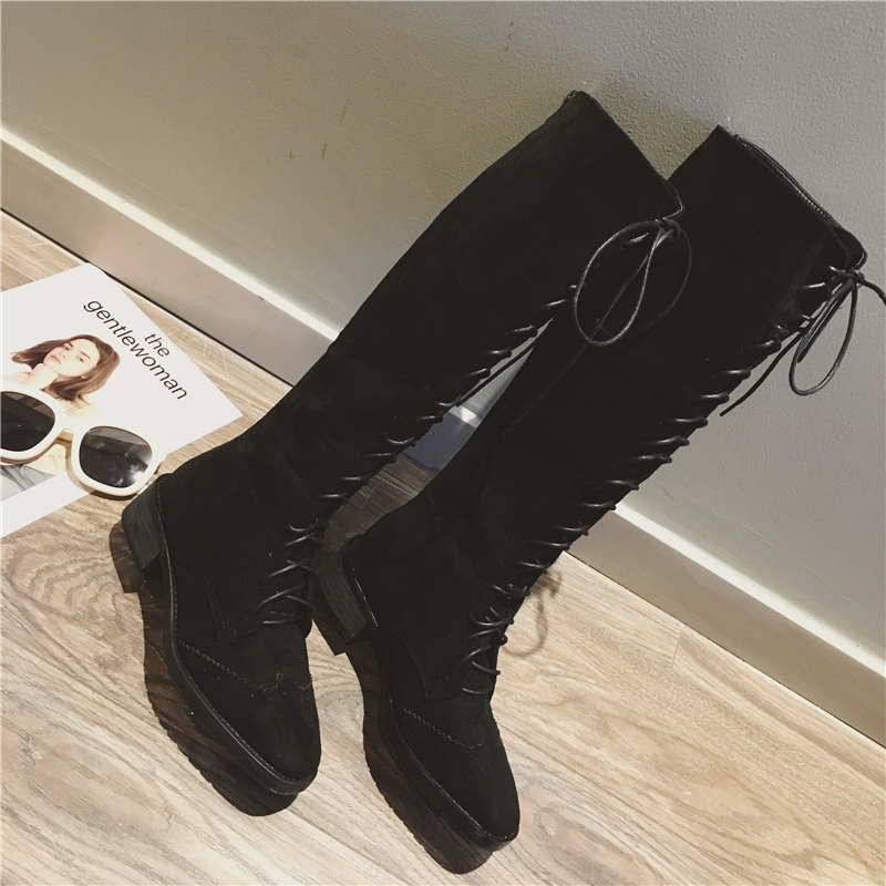 Bottes mi-saison femme OTHER en Caoutchouc - Ref 3249586 Image 8