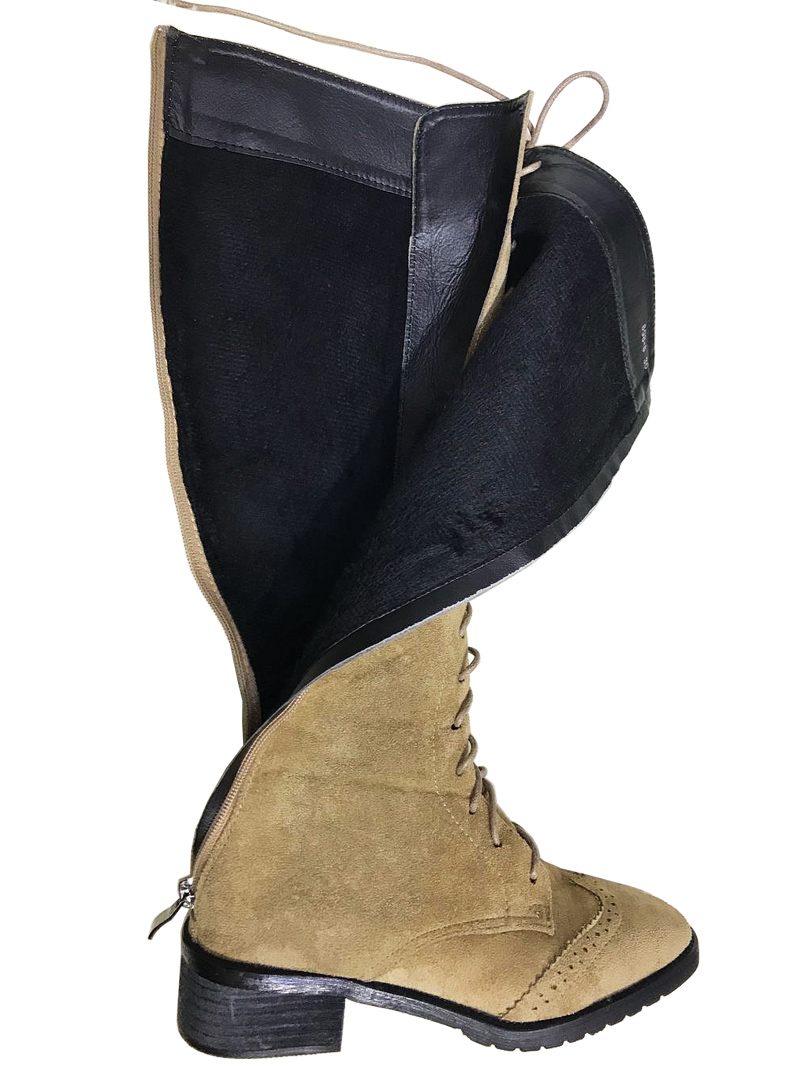 Bottes mi-saison femme OTHER en Caoutchouc - Ref 3249586 Image 34