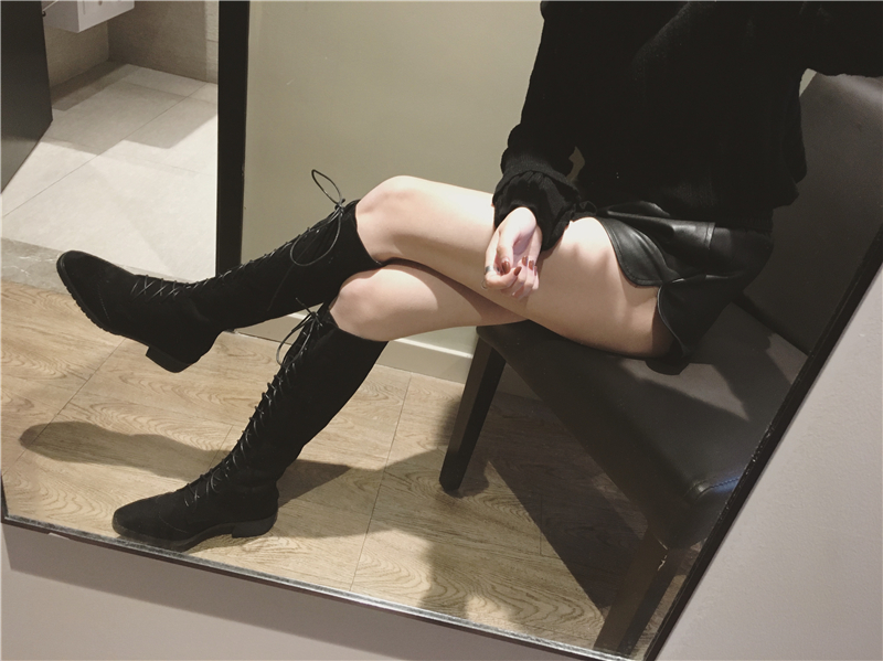 Bottes mi-saison femme OTHER en Caoutchouc - Ref 3249586 Image 25