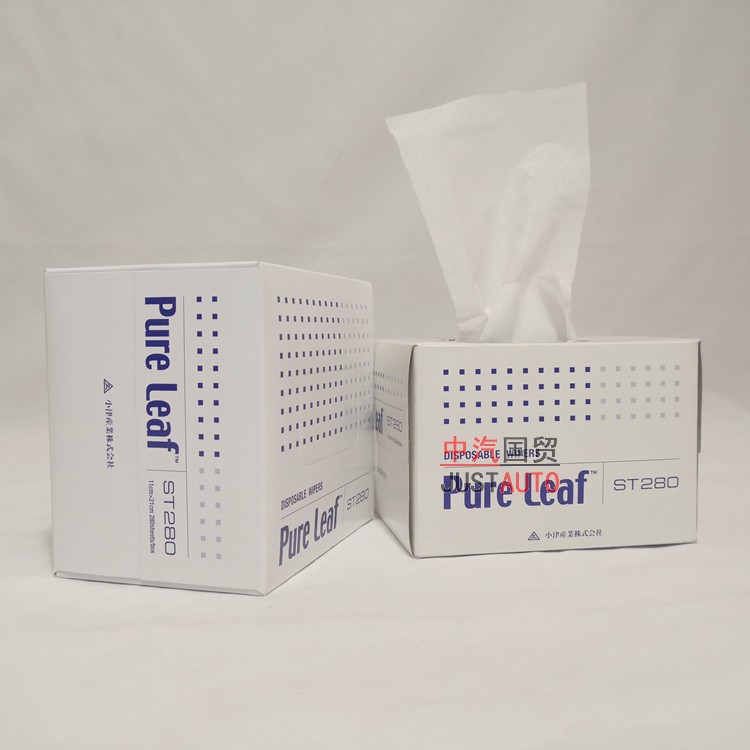 Small zine K-3 ST-280 dust-free wipe paper experimental test tube glasses lens ST280 optical polished mirror cleaning