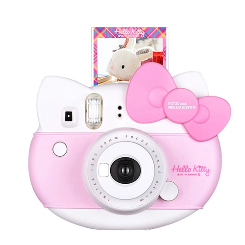 Hello Kitty, polaroid, камера