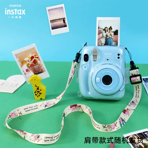 Fujifilm/富士 Сумка для камеры прозрачна