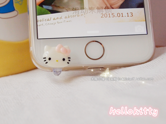 Iphone6s bụi cắm tai nghe 6splus bụi cắm tình yêu điên tai cắm 5S tai nghe nhỏ cắm tai nghe cắm điện thoại di động - Phụ kiện điện thoại di động ốp lưng samsung a31