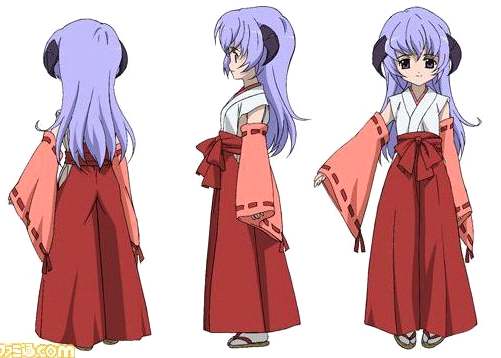 寒蝉鸣泣之时羽入巫女cos服248元!定制党狂喜!_Cosplay女装_淘宝游戏网