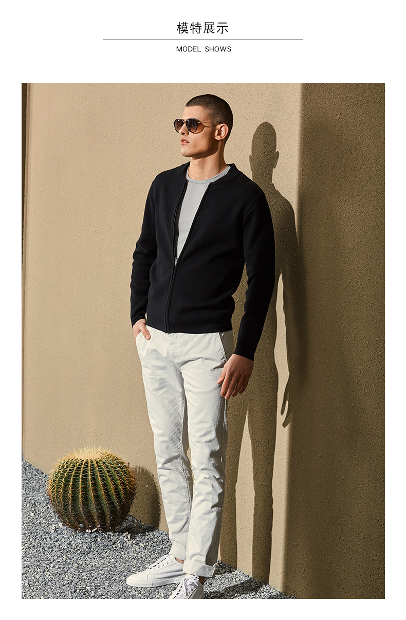 Blouson homme manches longues en Coton - Ref 3116901 Image 15