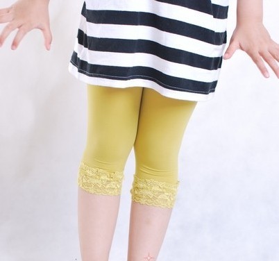 Pantalon fille en velours - Ref 2062916 Image 10