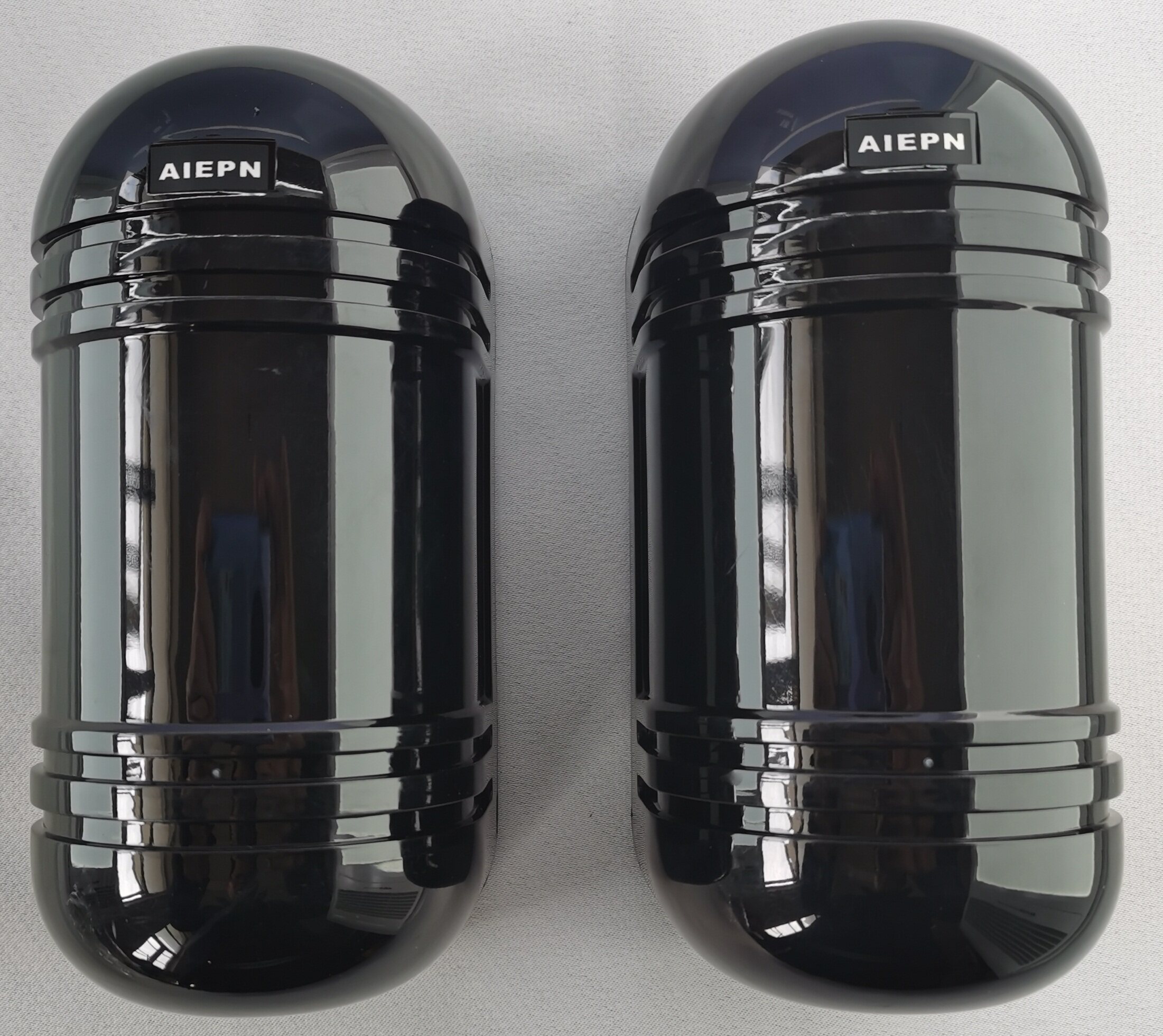 High voltage pulse tension type electronic fence grid perimeter alarm infrared shot stainless steel bracket 3050TL type