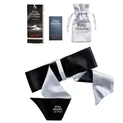 Fifty Shades Of Grey High-end Silky Hand Strap Flirting Fty Shades Of Grey Husband