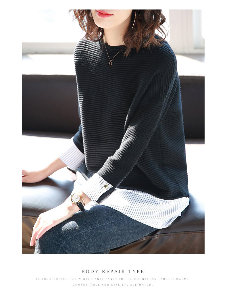 Cardigan en Adhesif - Ref 3228625 Image 15