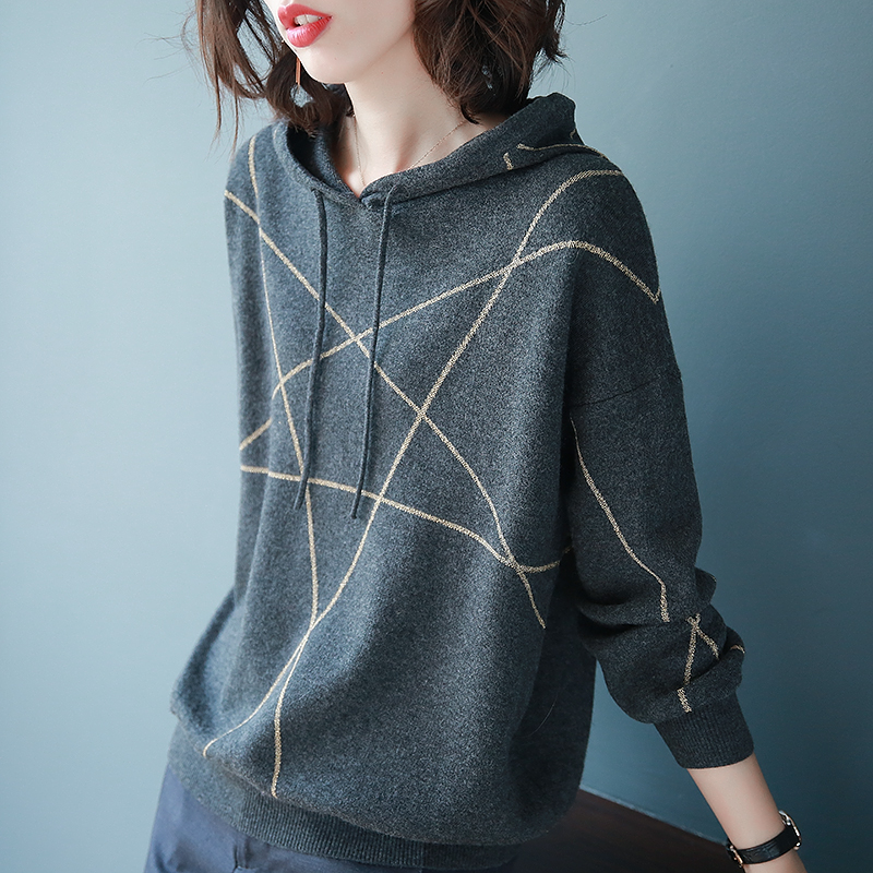Sweatshirt femme - Ref 3216688 Image 3