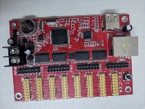  Network port LED control card FK-CX4 U disk Network port control card LED display control card Network cluster
