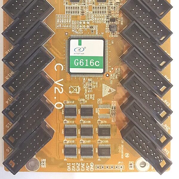 KYSTAR LED display receiving card G616C G612C CV2 0 KYSTAR