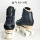 Xiamen Golden Horse skates взрослые двухрядные коньки двухрядная мигающая фигурная обувь для катания на роликовых коньках мужчины и женщины взрослые дети mini 1