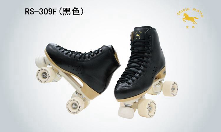 Xiamen Jinma double row skates double row roller skates adult double row figure skates adult children