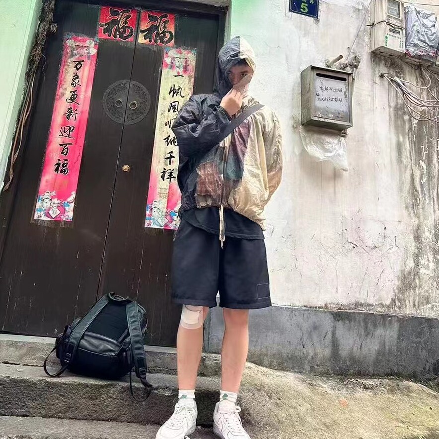 小张微潮