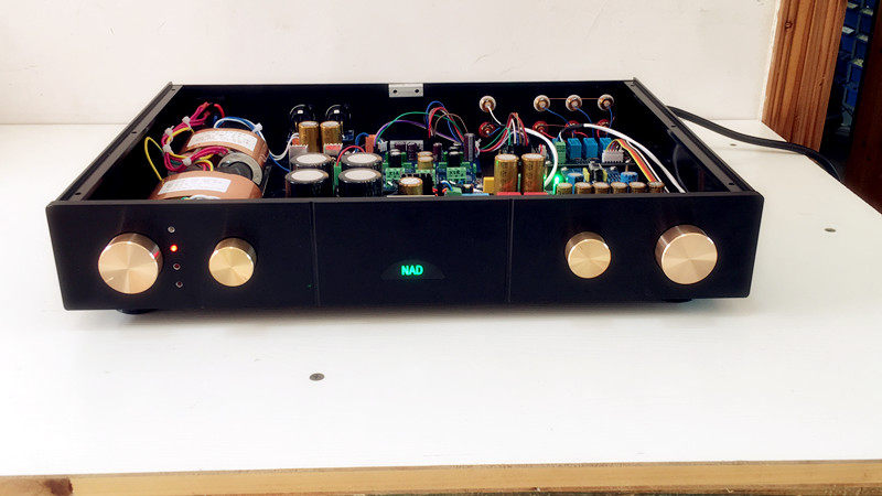 Fever audio pre-level AK4497 pure decoder HIFI power amplifier balance USB I2S digital lossless playback