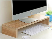 Desktop computer heightening frame Desk Face Keyboard Bottom Sat Shelf Sub-Contained Finishing Display Screen Simple Bracket