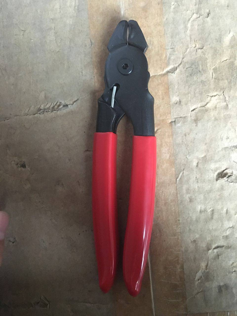 Taiwan manual pliers for chicken coop rabbit cage all caged and car seat tinkering