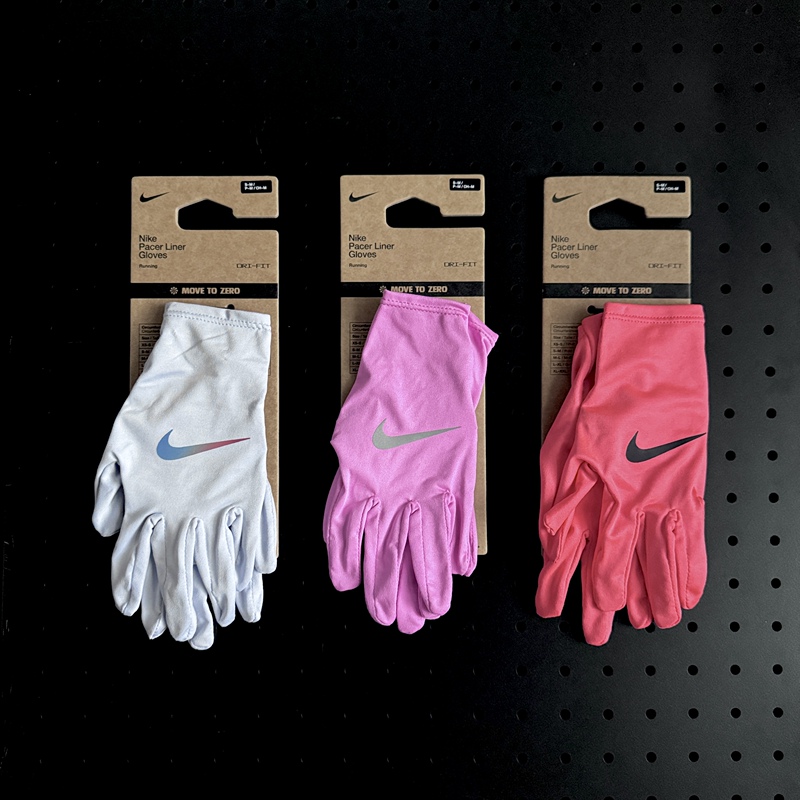 Nike Pacer Liner Dry-Fit Autumn and Winter Marathon Cross-Country Outdoor Sports Quick-Drying Gloves Nike Pacer Liner Dry-Fit Autumn and Winter Marathon Cross-Country Outdoor Sports Quick-Drying Gloves