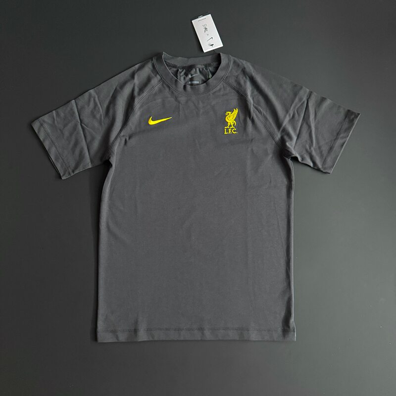 Nike Premier League Liverpool 24/25 Player Edition Travel Cotton T-Shirt Nike Premier League Liverpool 24/25 Player Edition Travel Cotton T-Shirt