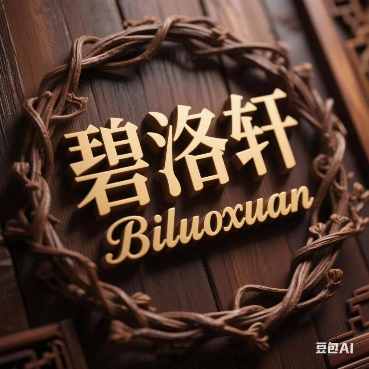 碧洛轩茶空间家具企业店