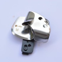 Uren 35800 thick material buried car pull tube double needle car buried clip pull tube double needle car seam faucet joint seam faucet